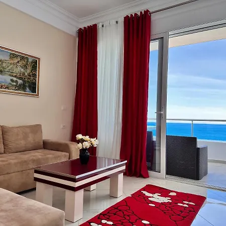 Bella Vista ホテル Sarandë