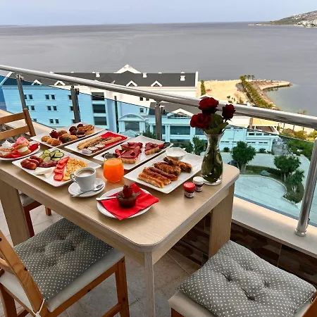 Bella Vista 4* Sarandë