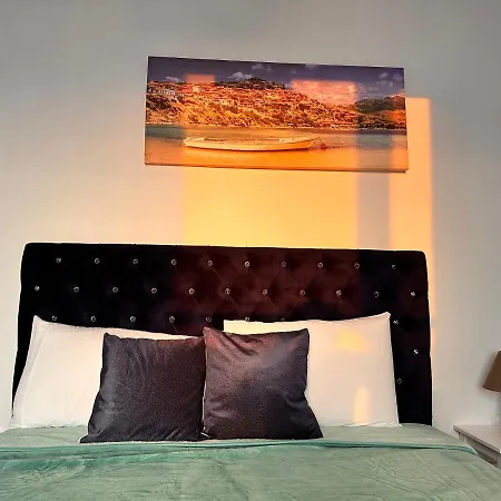 ホテル Bella Vista Sarandë