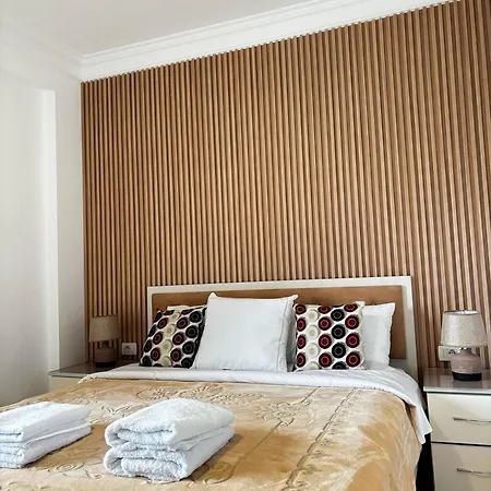 Bella Vista 4* Sarandë