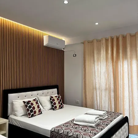 Bella Vista ホテル Sarandë