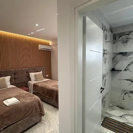 Bella Vista 4* Sarandë