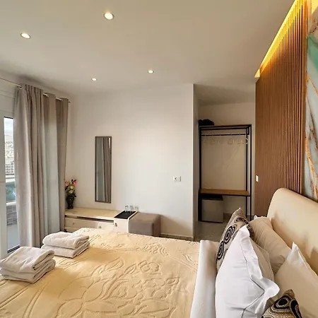 Bella Vista ホテル Sarandë
